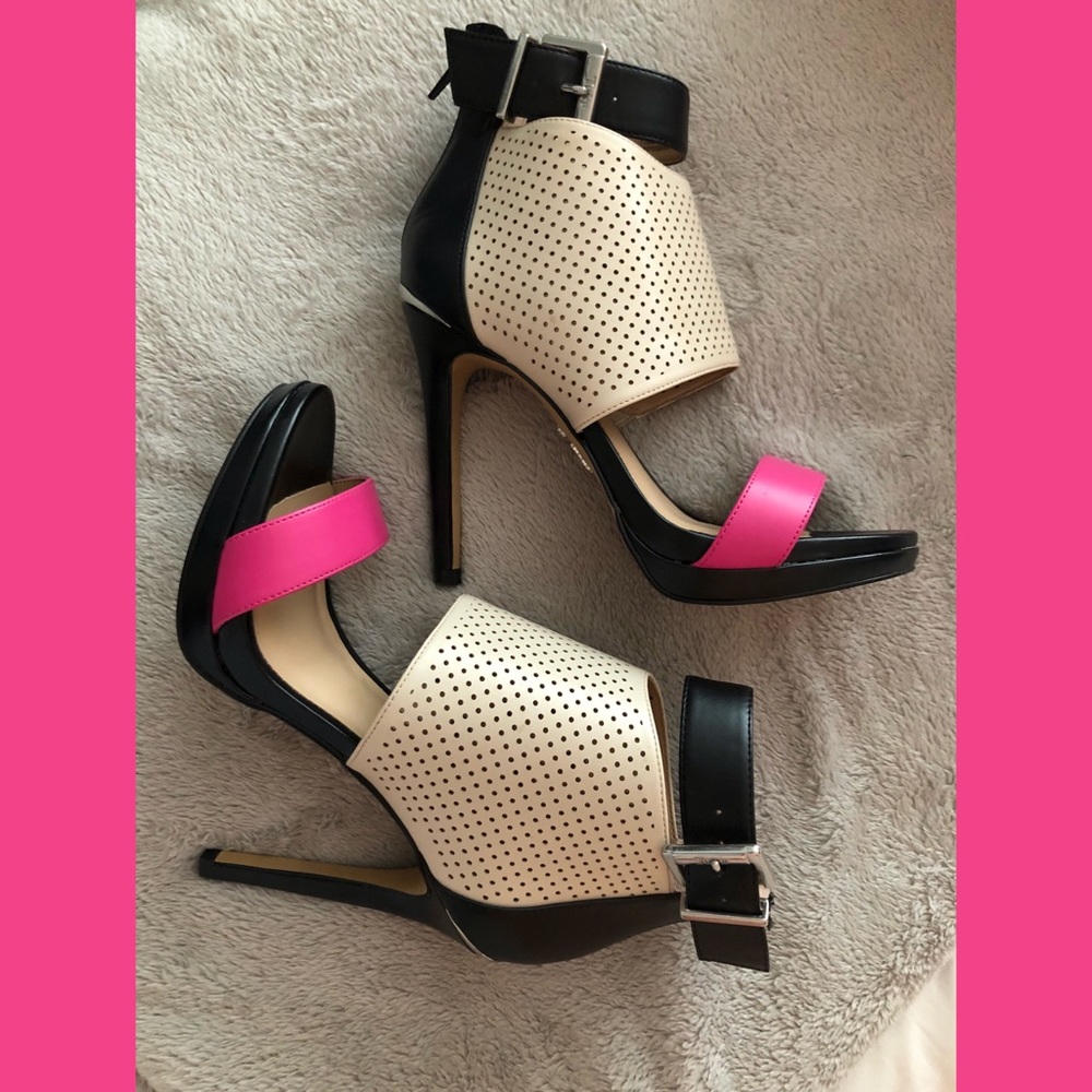 Juicy Couture heels
